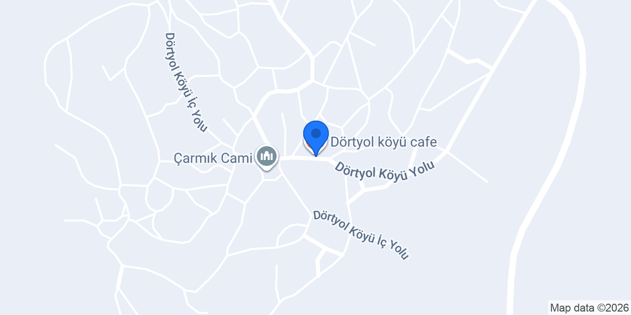 Dörtyol Köyü Muhtarlığı konumu