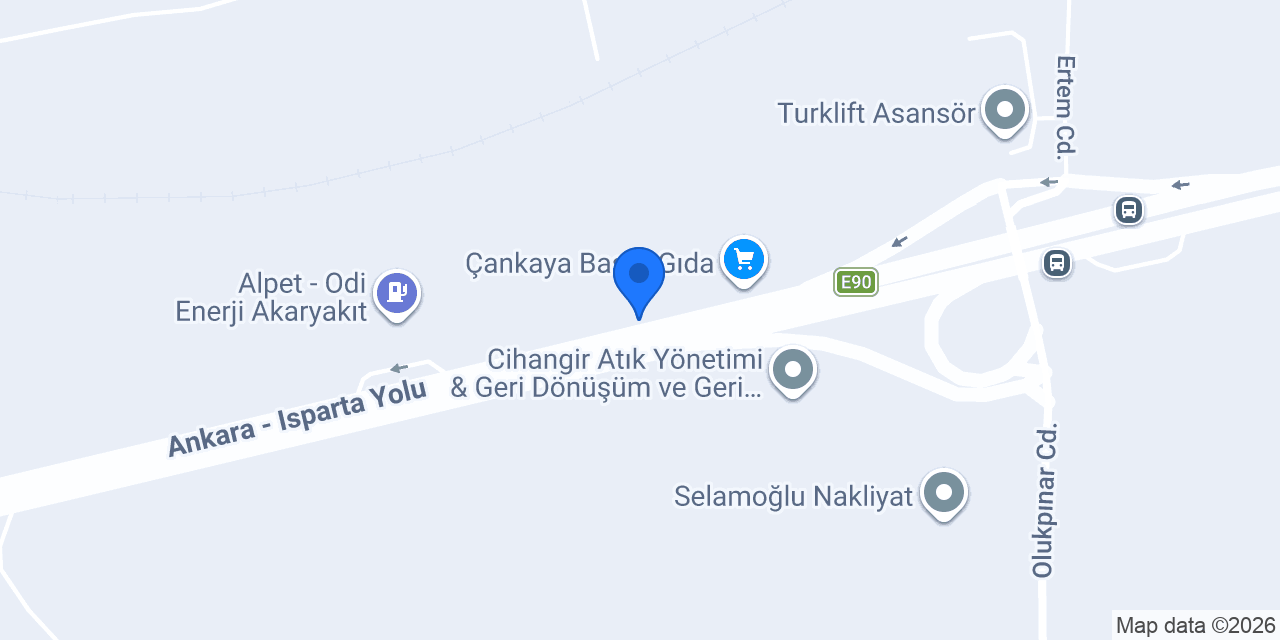 ABB SOLAR ENERJİ İNŞAAT konumu