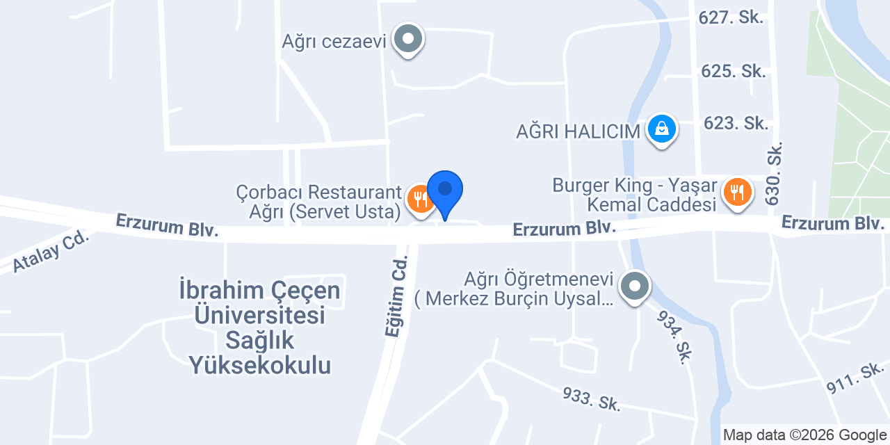 ALFEMO MOBİLYA konumu