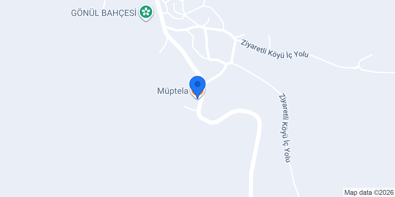Müptela konumu