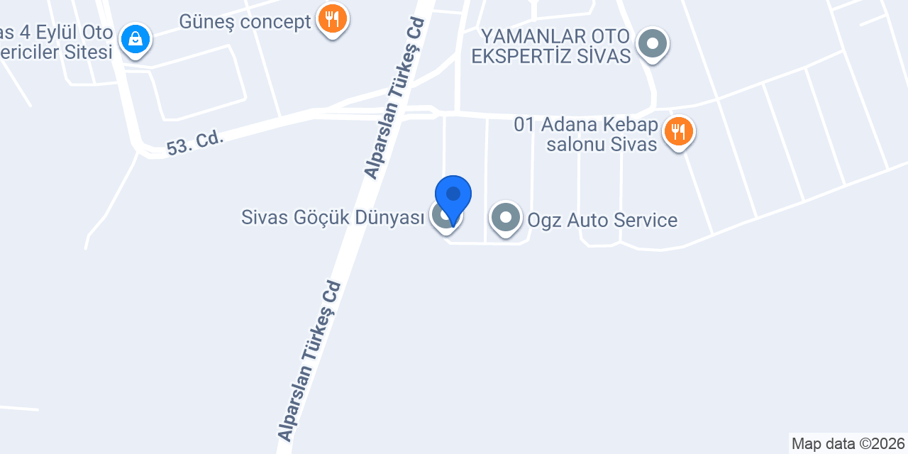 Aydın Mermerit konumu