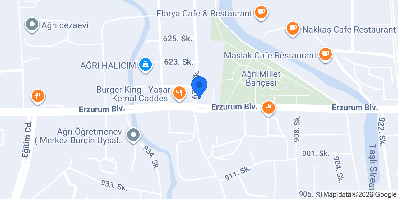 Salon MG Grace Bayan Kuaförü konumu