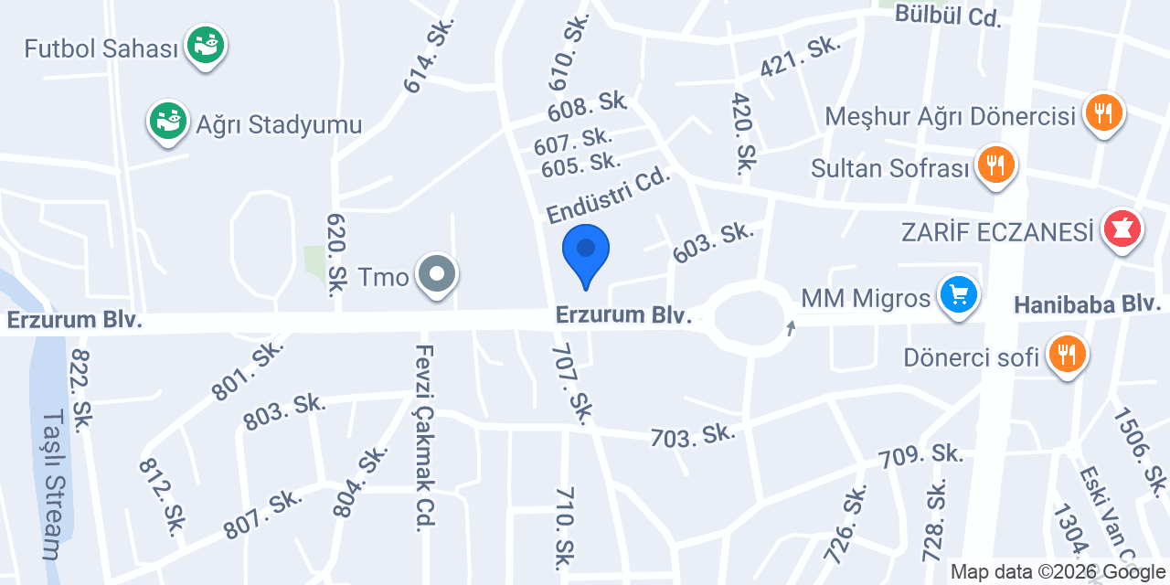 Şeyh Edebali İO konumu
