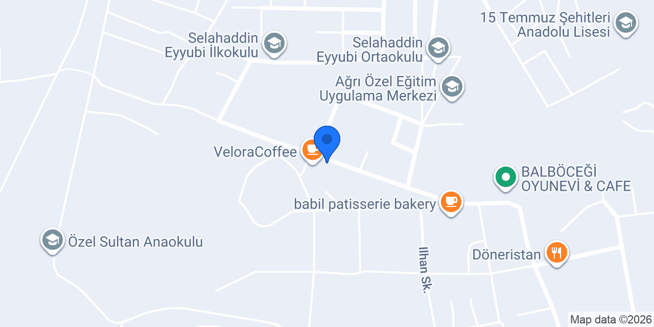 Başarı istasyonu konumu