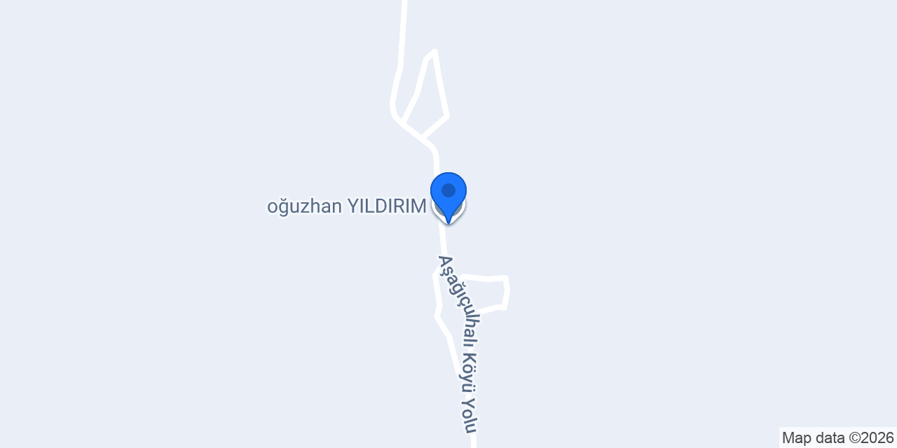 oğuzhan YILDIRIM konumu