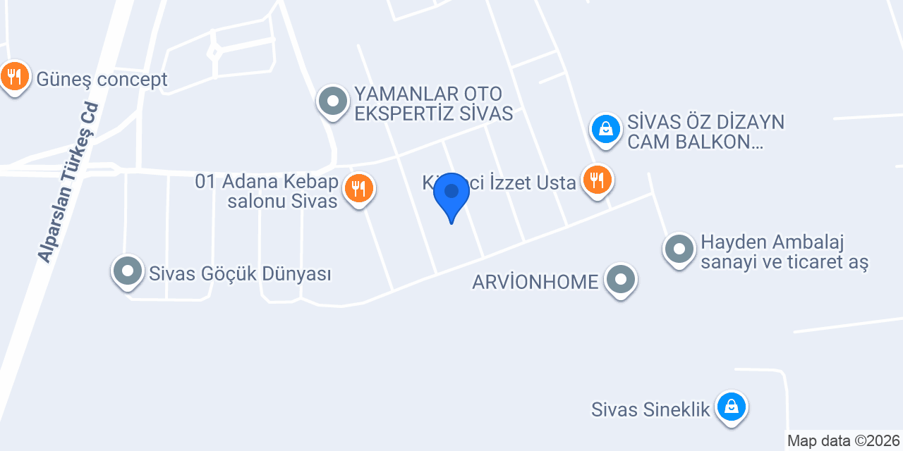 EKİP ENERJİ konumu