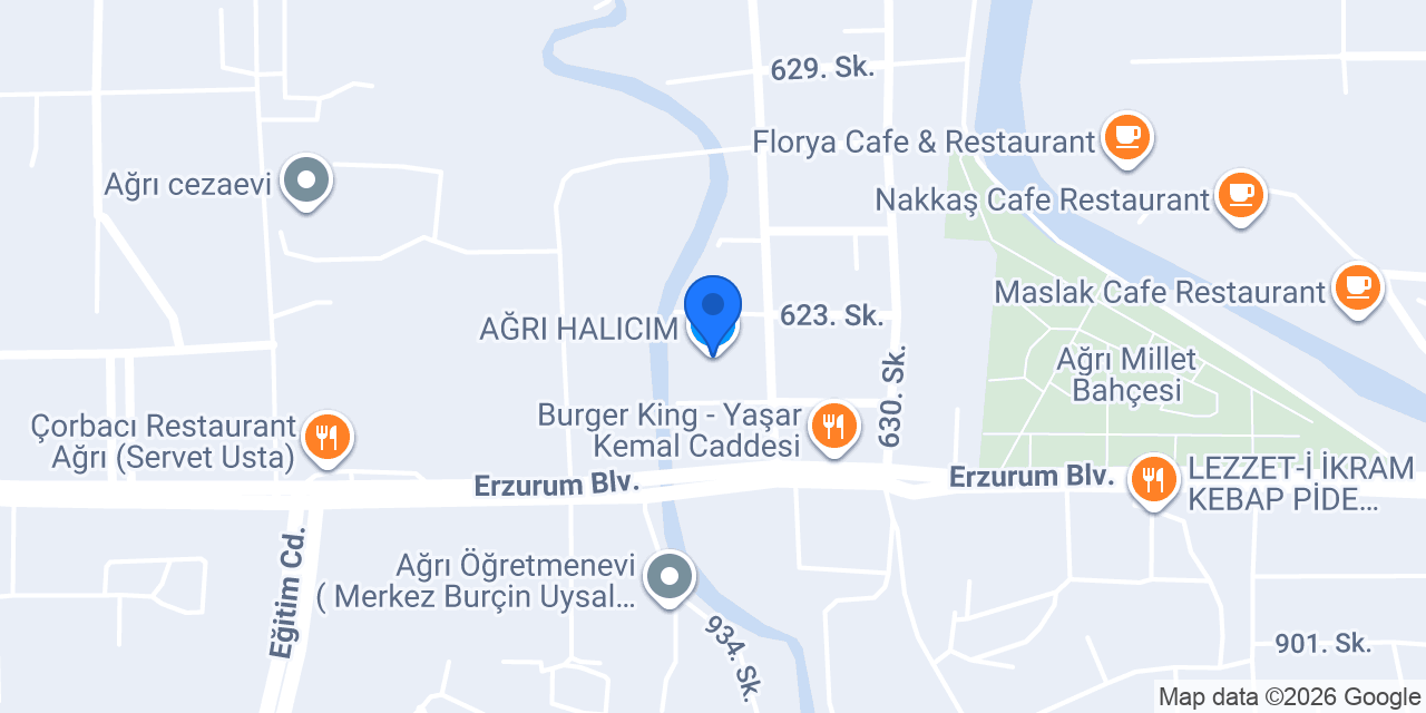 AĞRI HALICIM konumu