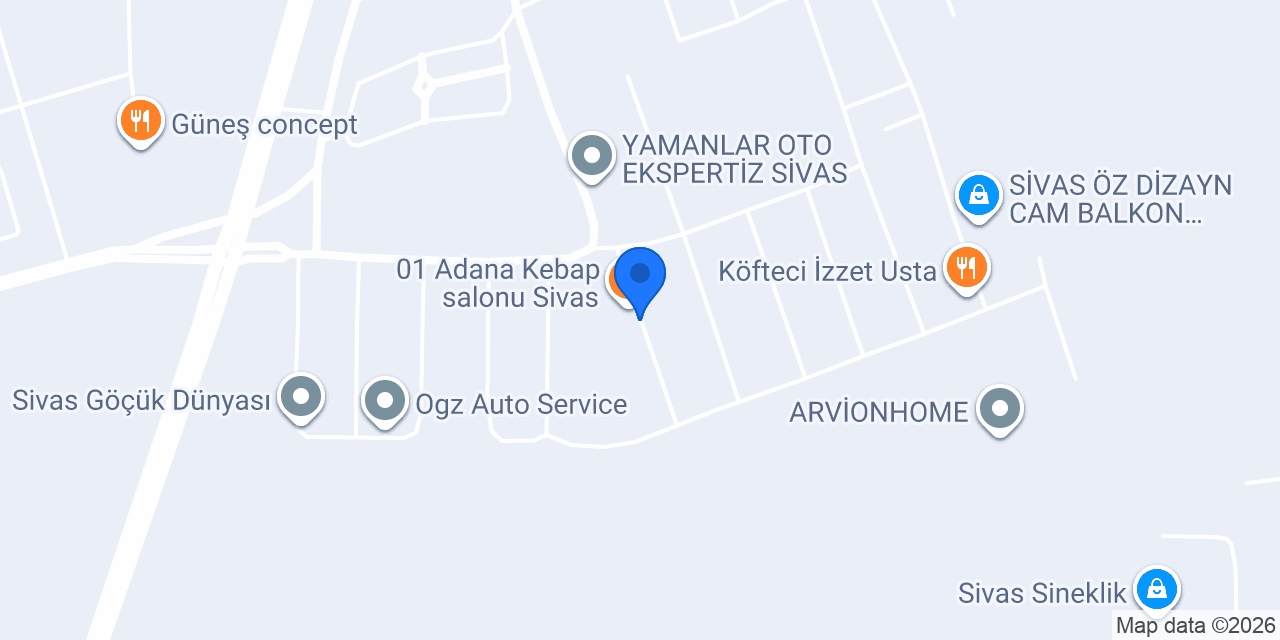 Öz OP-SER konumu