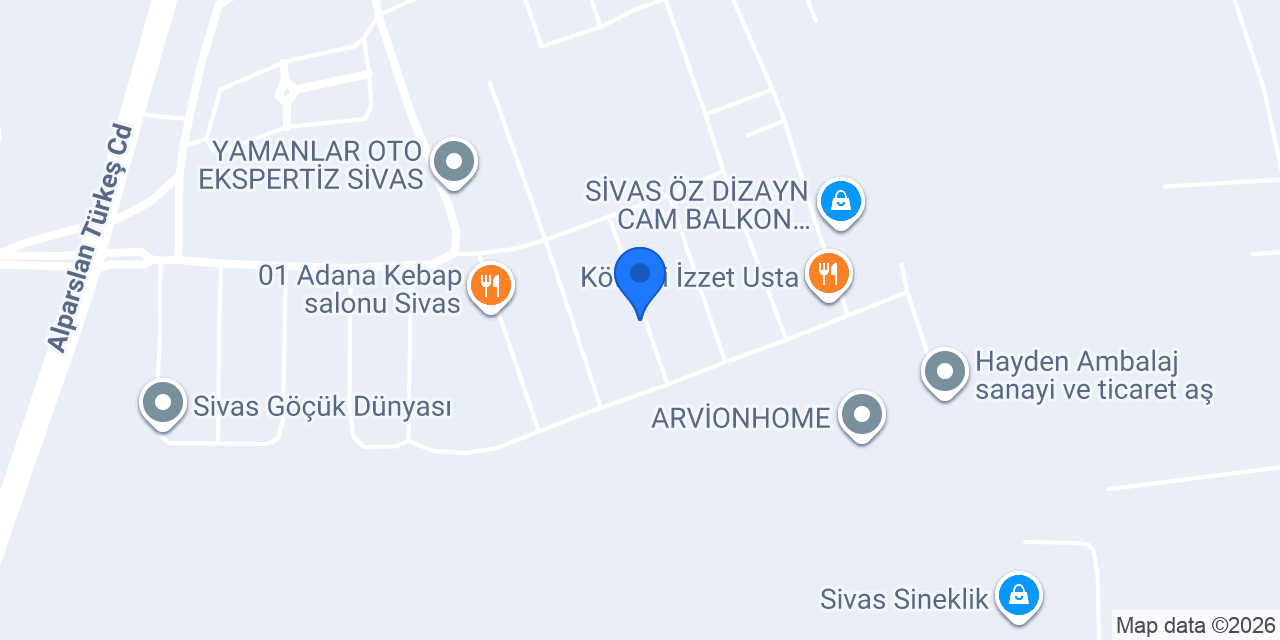 Sami Tatlısu konumu