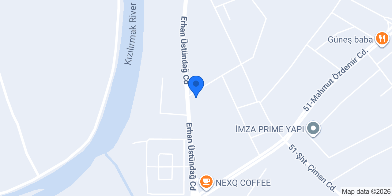 Lora Life Coffe konumu