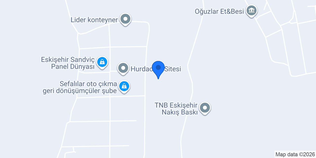 Çağ plastik konumu