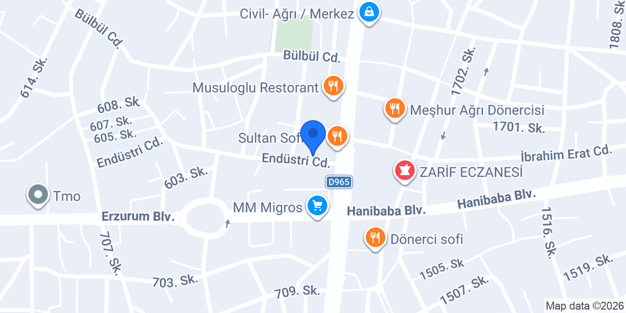 Chef Tekin çorba tava konumu