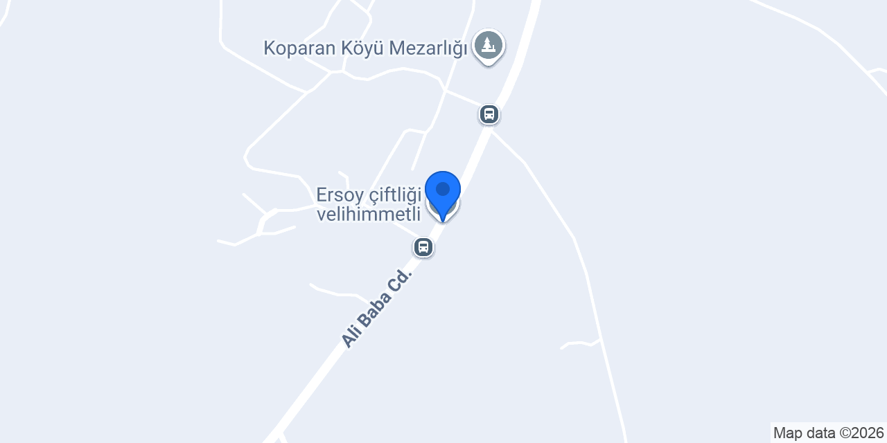 Ersoy çiftliği velihimmetli konumu