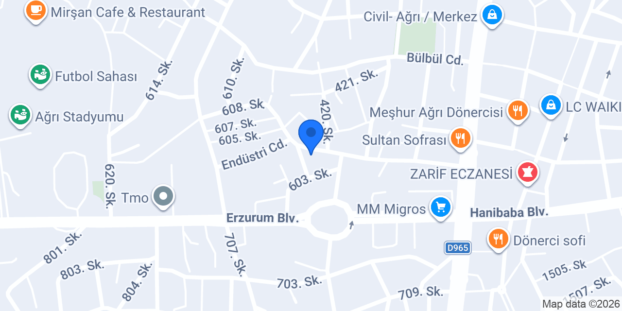 bakabilirim konumu