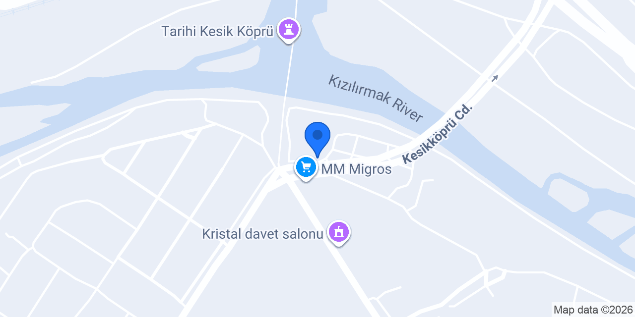 Muratsu Merkez konumu