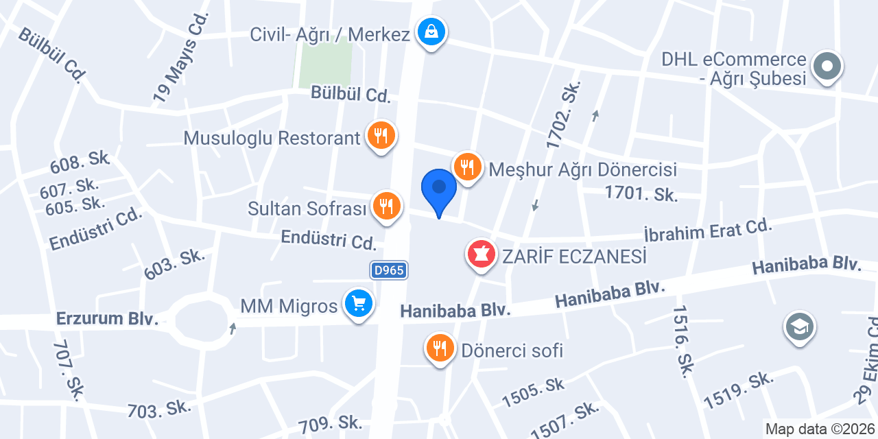 🥩 Taco Et Manğal 🥩 konumu