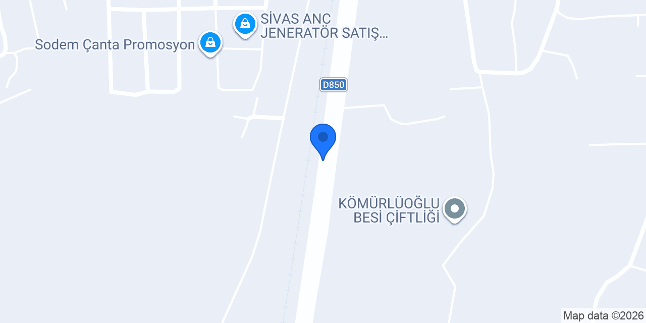4 Eylül Turizm konumu