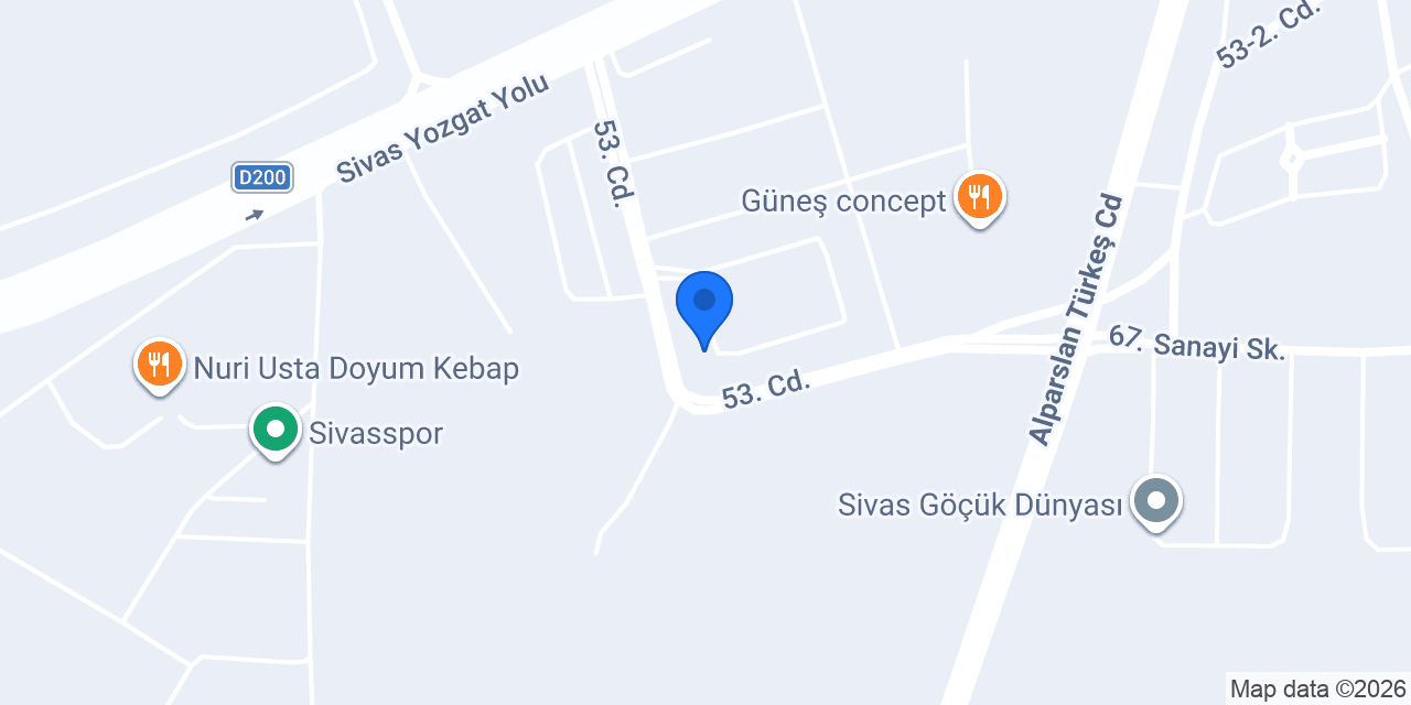 AYDIN OTOMOTİV konumu