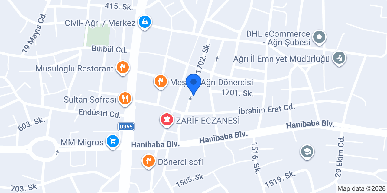 Avukat Agit İlboğa konumu