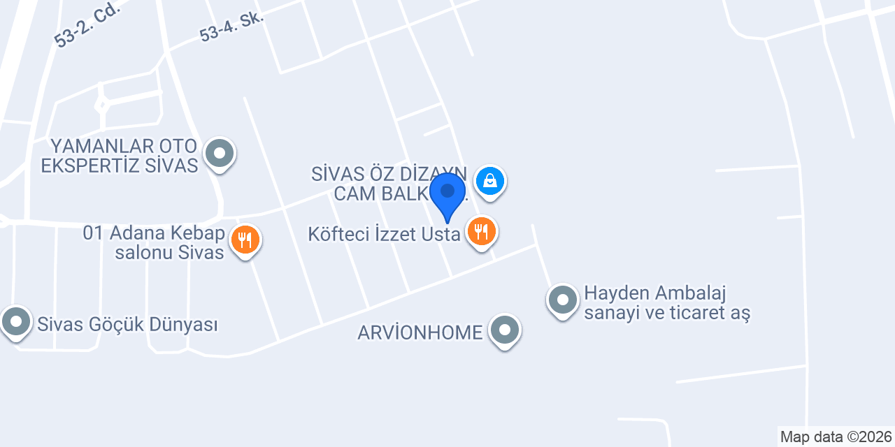 cihat reklam konumu