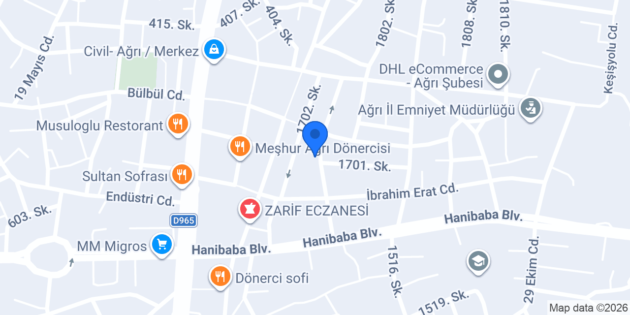 ka-yapı mimarlık konumu