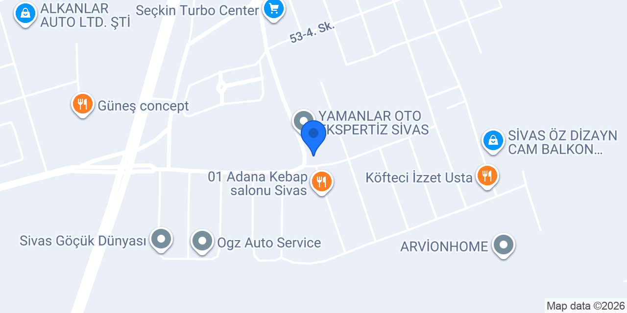 NET OTO LASTİK konumu
