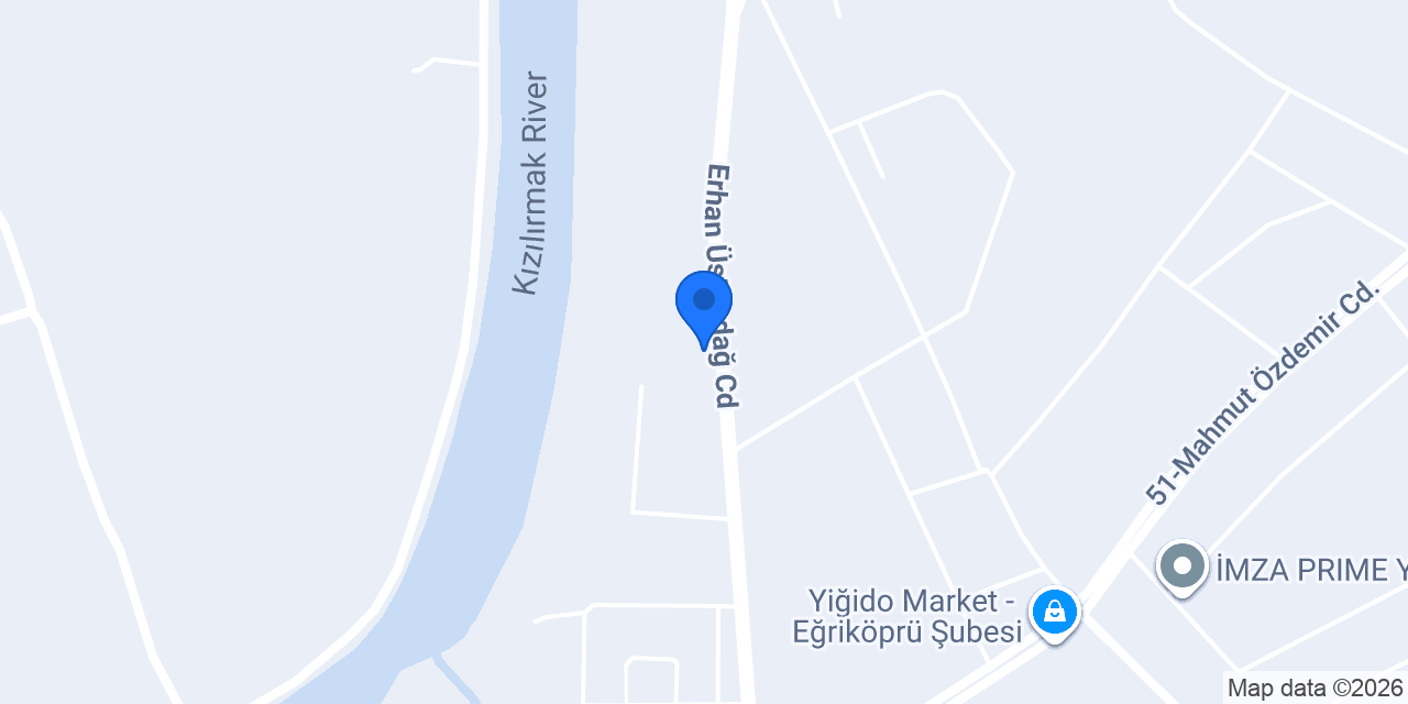 Taş Ev'im Cafe Restorant konumu