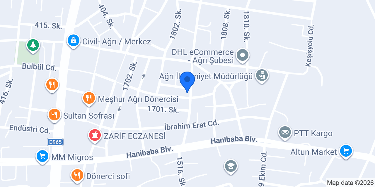 𝐾𝐴𝑁𝑆𝑈 𝐺Ü𝑍𝐸𝐿𝐿İ𝐾 𝑆𝐴𝐿𝑂𝑁𝑈 konumu