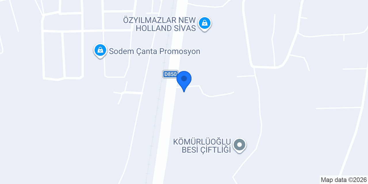 SİVAS HAMAM365(AQUA PARK) konumu