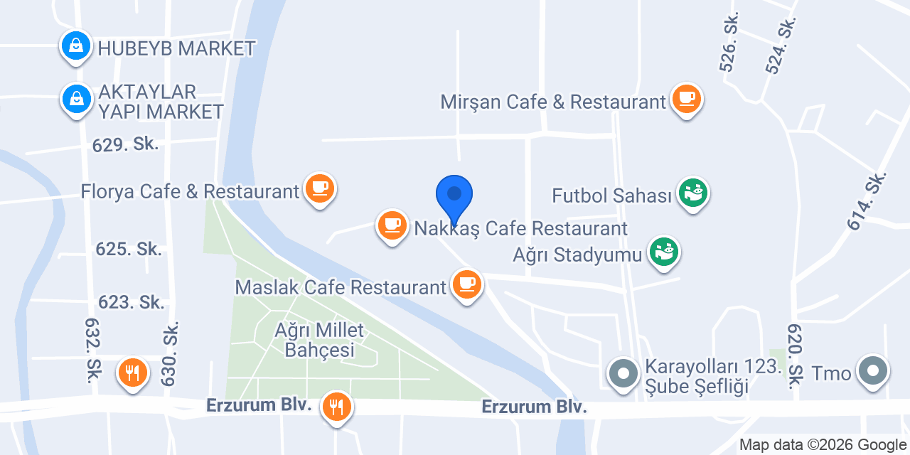 Ers rent a car konumu