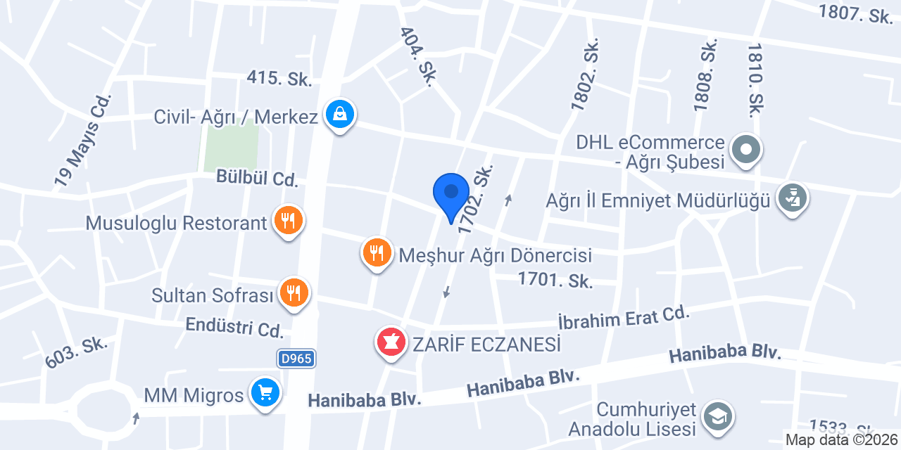 Şişko Kokoreç ve Kebap Dünyası konumu