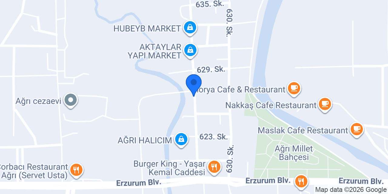 ATAY YAPI MÜHENDİSLİK konumu