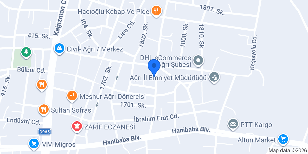 Ciğerci Bekir Baba konumu