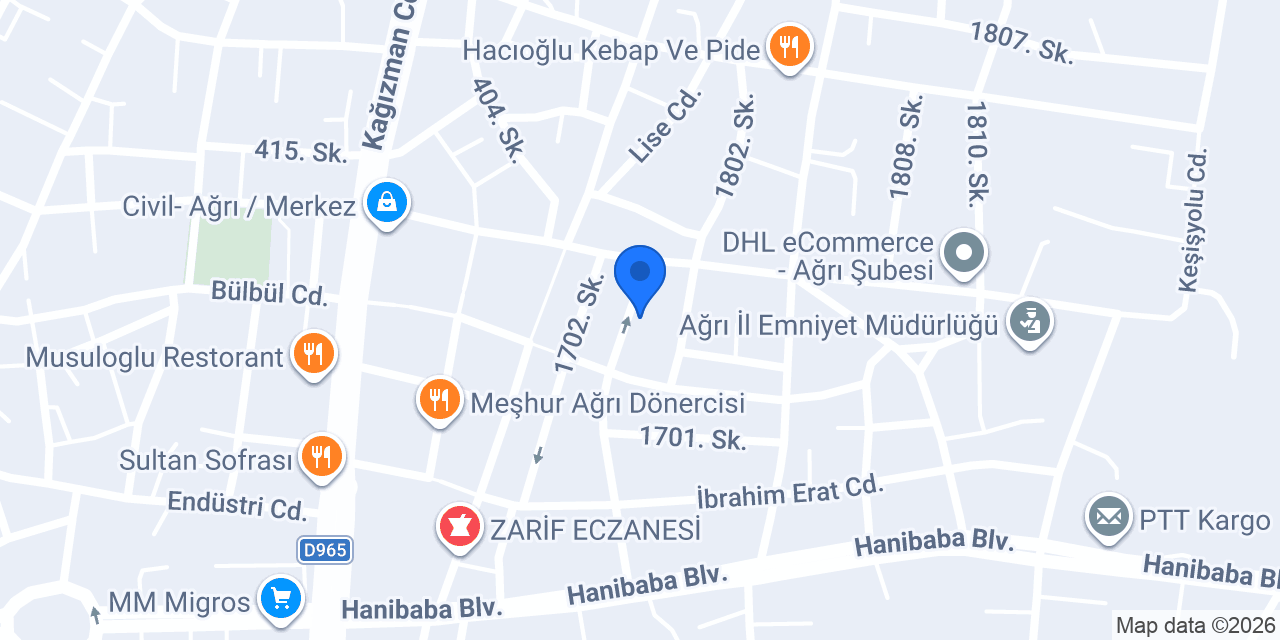 Gözde emlak konumu