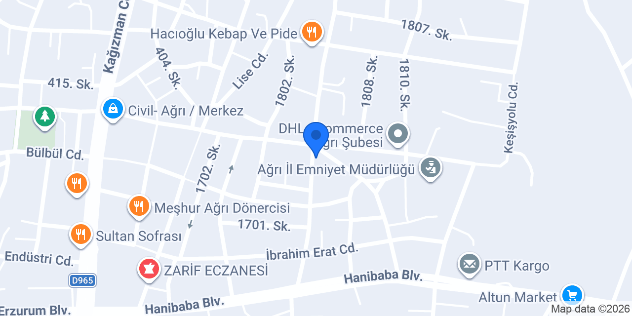 TADIMCA PİDE LAHMACUN VE IZGARA konumu