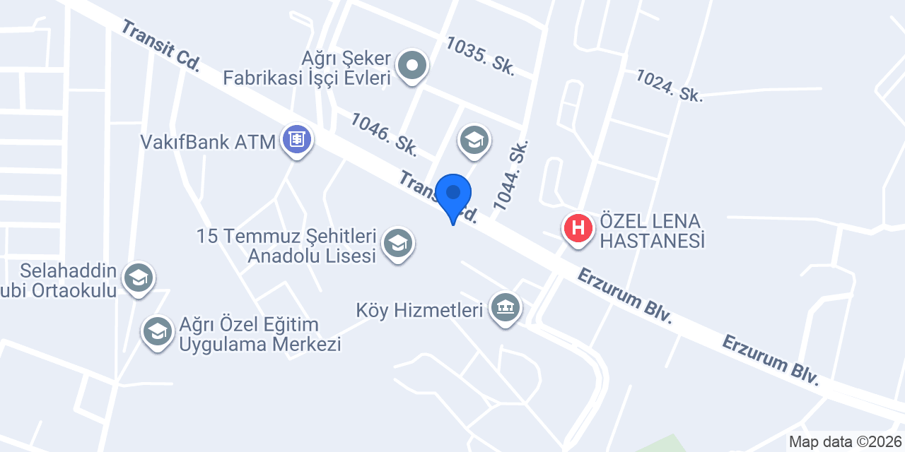 KÖZDEYİZZ Kebap & Izgara konumu
