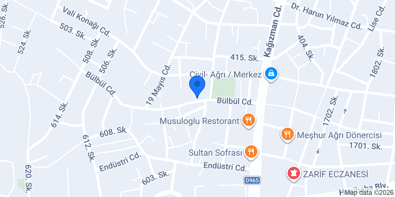 Reklam X Tabela reklam konumu