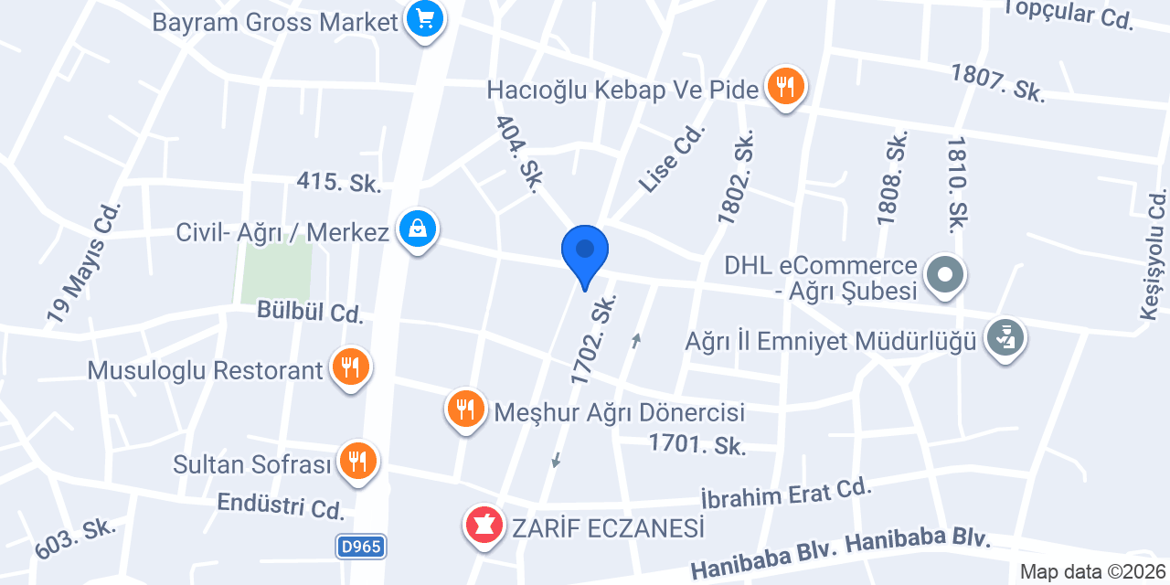 TATLICI KARDEŞLER konumu
