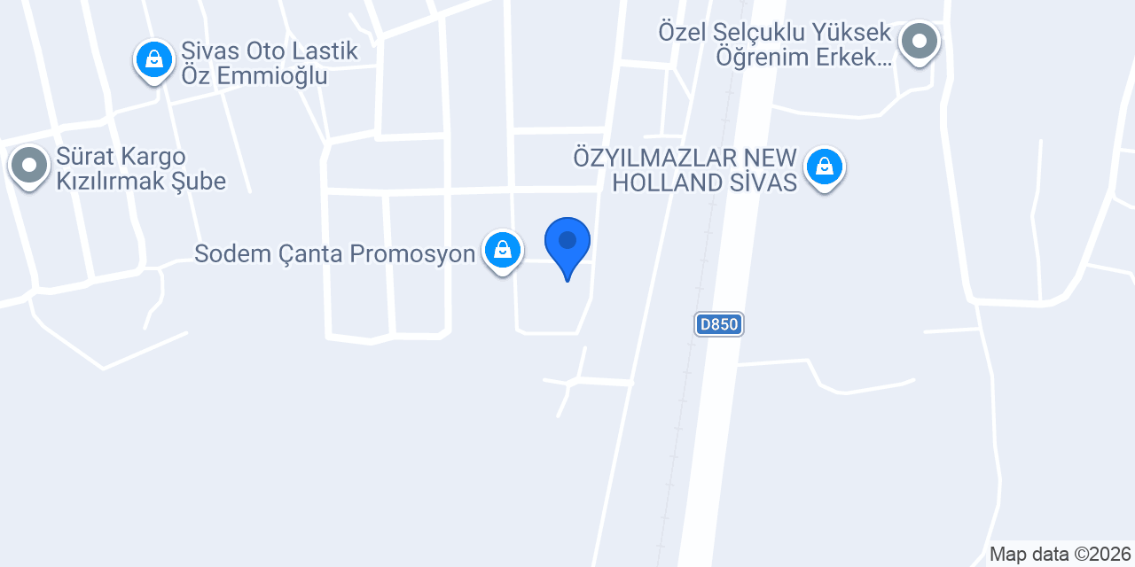 Monte Reklam konumu
