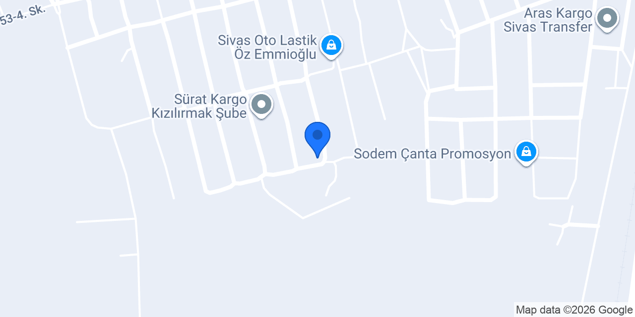 Kılıç Torna konumu