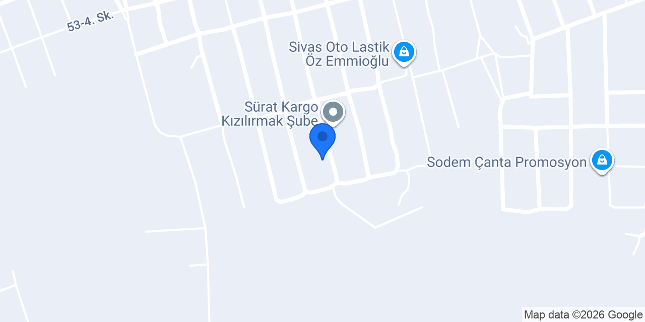 Yağmur gıda konumu