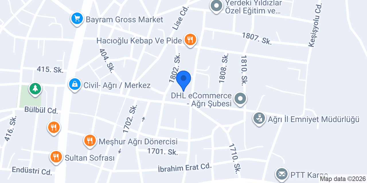 Cumhuriyet İöo konumu