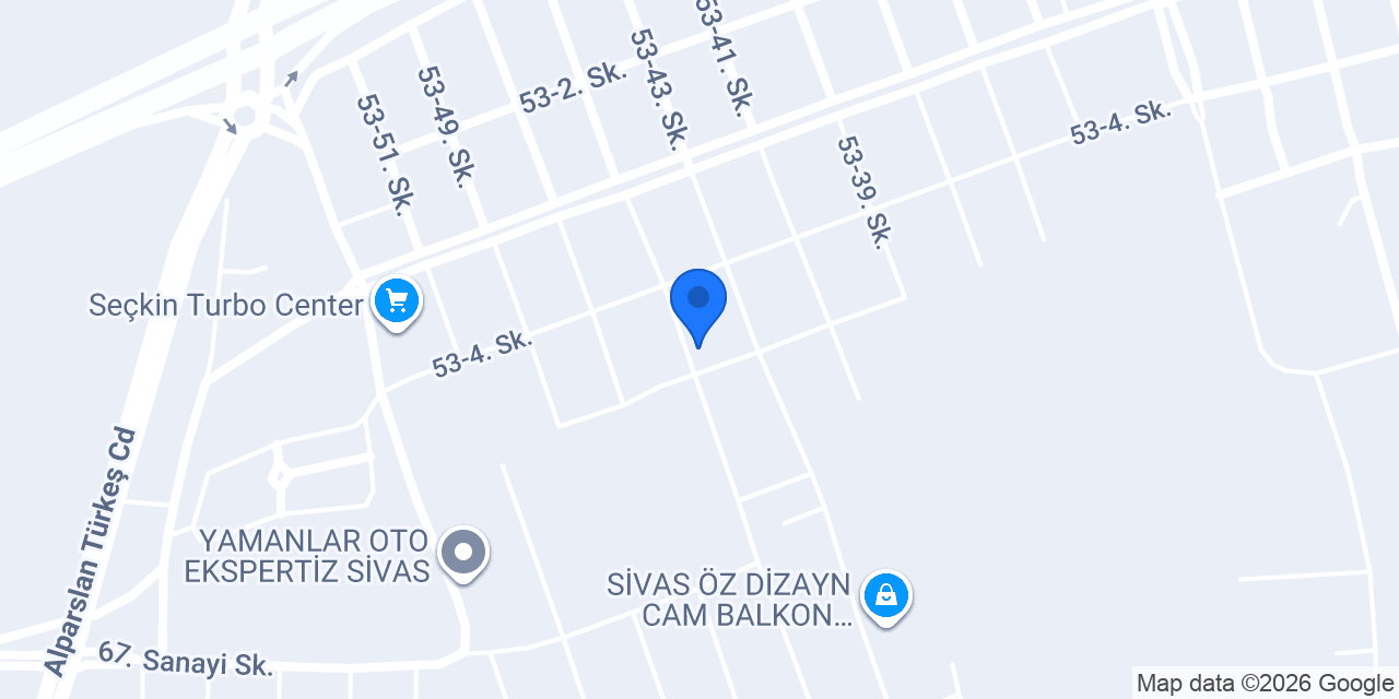 şahin ofset matbaa konumu