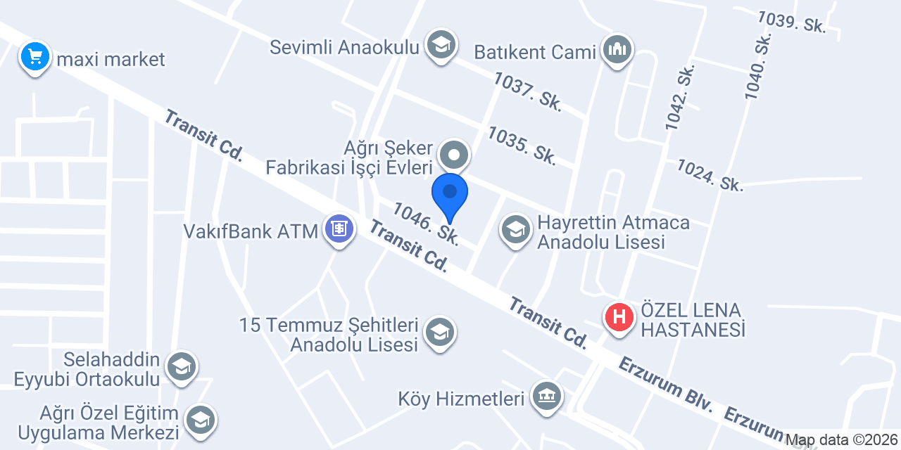 İstikbal konumu