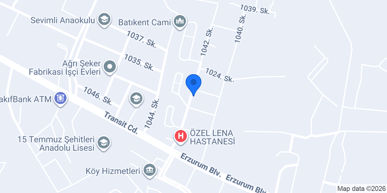 Tantunizade konumu