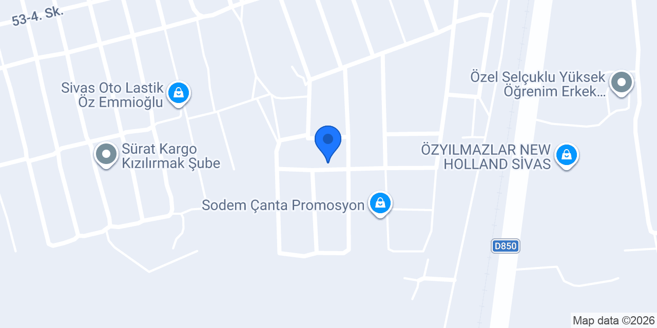 Çağ döşeme atölye konumu