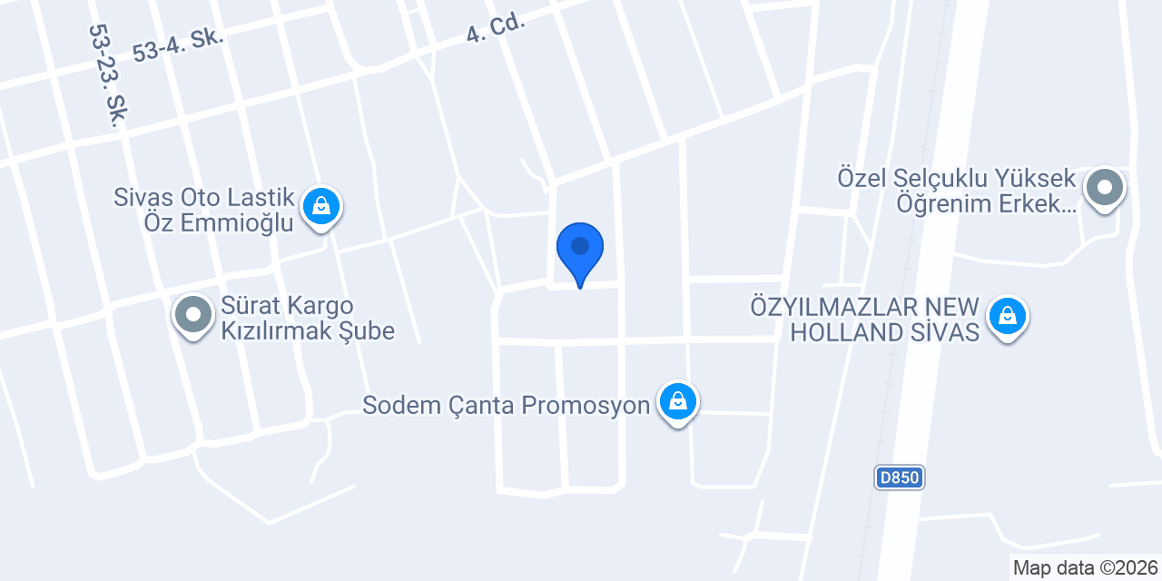 ALP Mobilya Kapı Boyama Atölyesi konumu