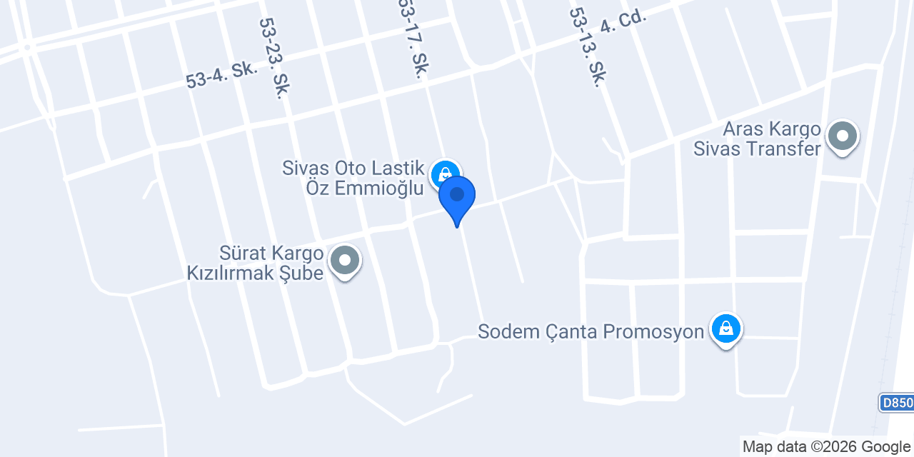 YÜCEYURT Elektrik konumu