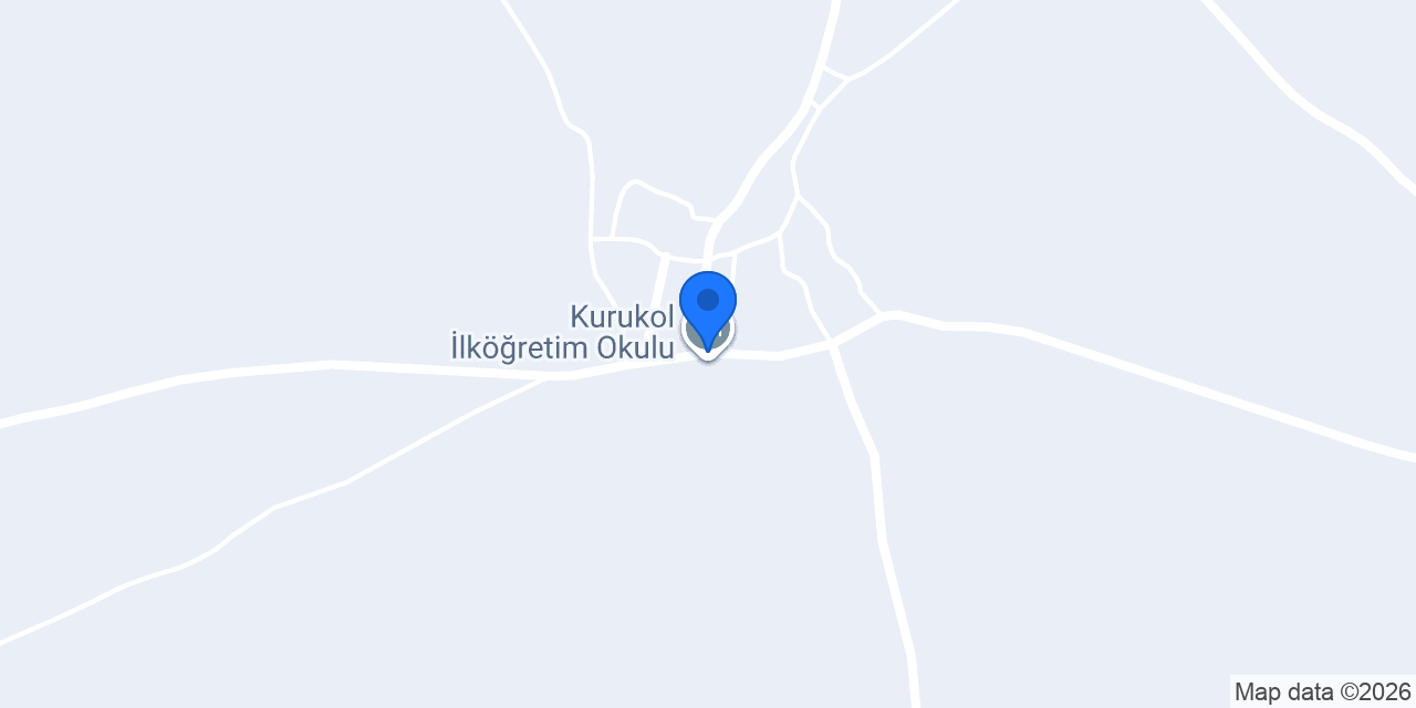 Kurukol Köyü Muhtarlığı konumu
