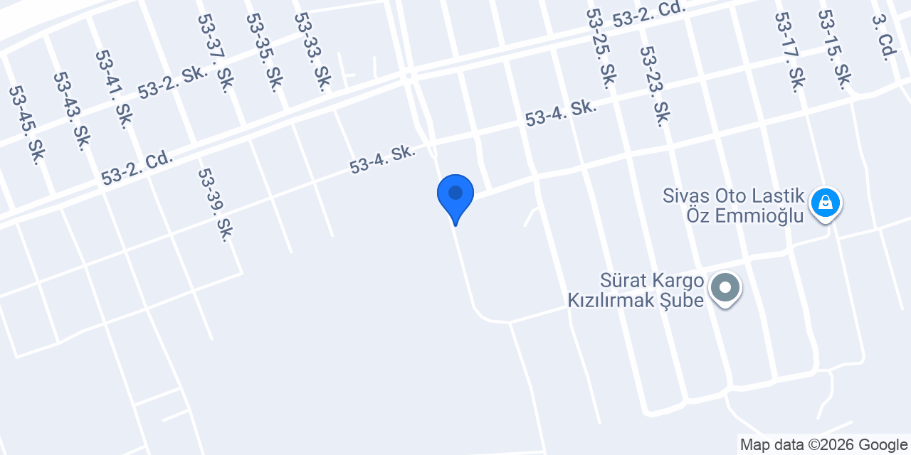 Aksu Halı Yıkama konumu